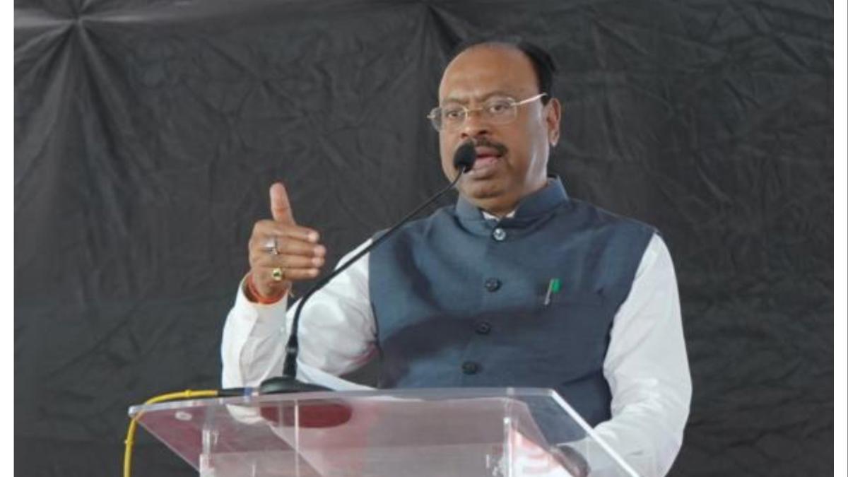 नाशिक शहरातील प्रत्येक मालमत्ता धारकाला मिळणार प्रॉपर्टी कार्ड...  महसूल मंत्री बावनकुळे यांची घोषणा....