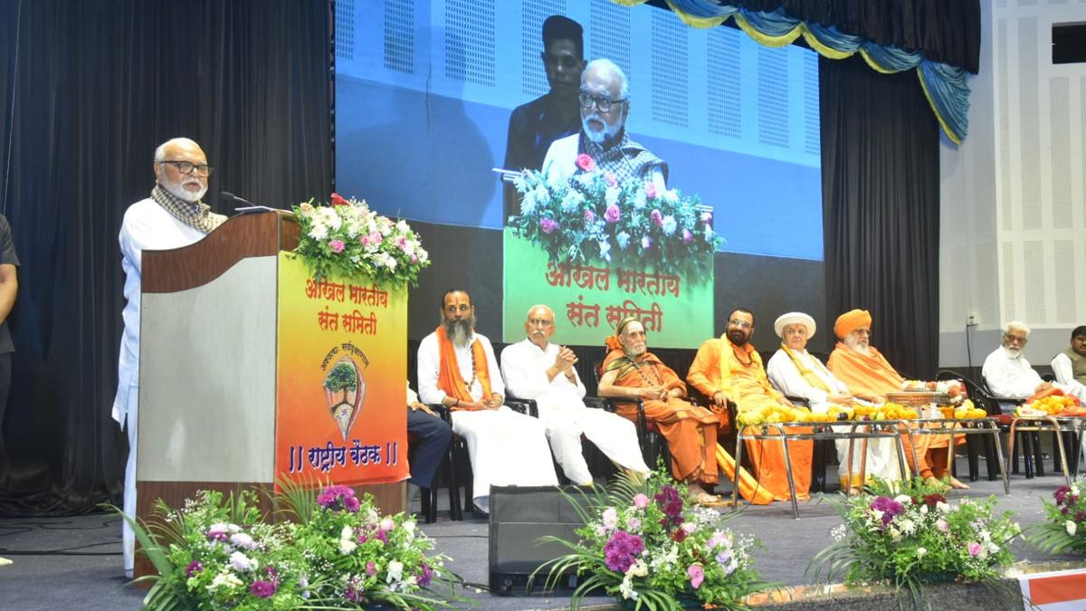 साधू संतांच्या मार्गदर्शनातून नाशिक कुंभ जगासाठी आदर्श ठरेल - मंत्री छगन भुजबळ