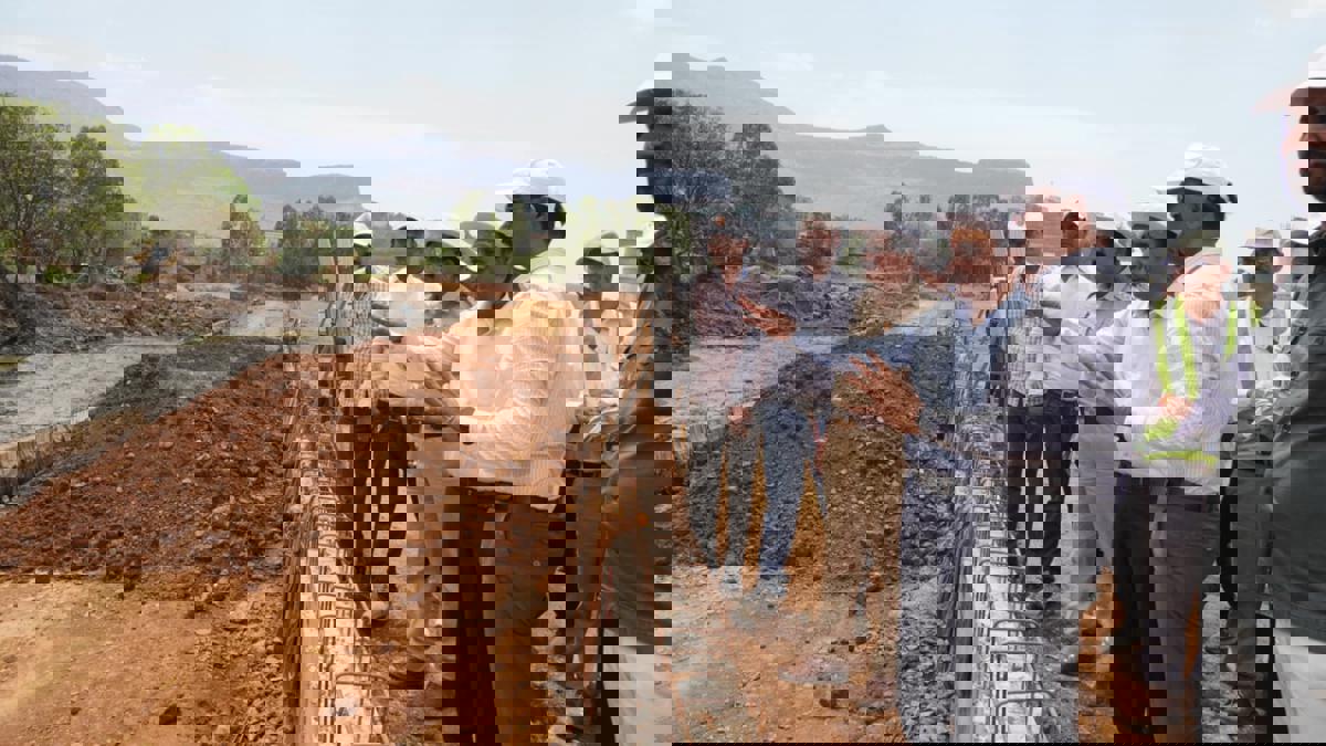 त्र्यंबकेश्वर येथील सिंहस्थ विकासकामांची पाहणी करून मुख्य सचिव म्हणाले...