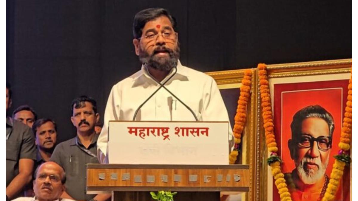 माझ्या सातारा जिल्ह्याला हे करणारच... एकनाथ शिंदे यांचा निर्धार...