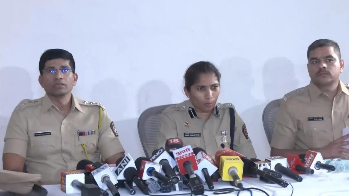 SIT प्रमुख तेजस्वी सातपुते यांनी प्रथमच घेतली पत्रकार परिषद... भोंदू अशोक खरात विषयी केले हे मोठे खुलासे...