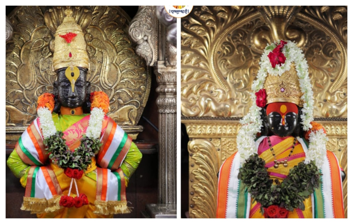 अधिक मासानिमित्त  पंढरपूरला जाताय?  विठ्ठल-रुक्मिणी दर्शनाचे हे नवे वेळापत्रक नक्की वाचा...