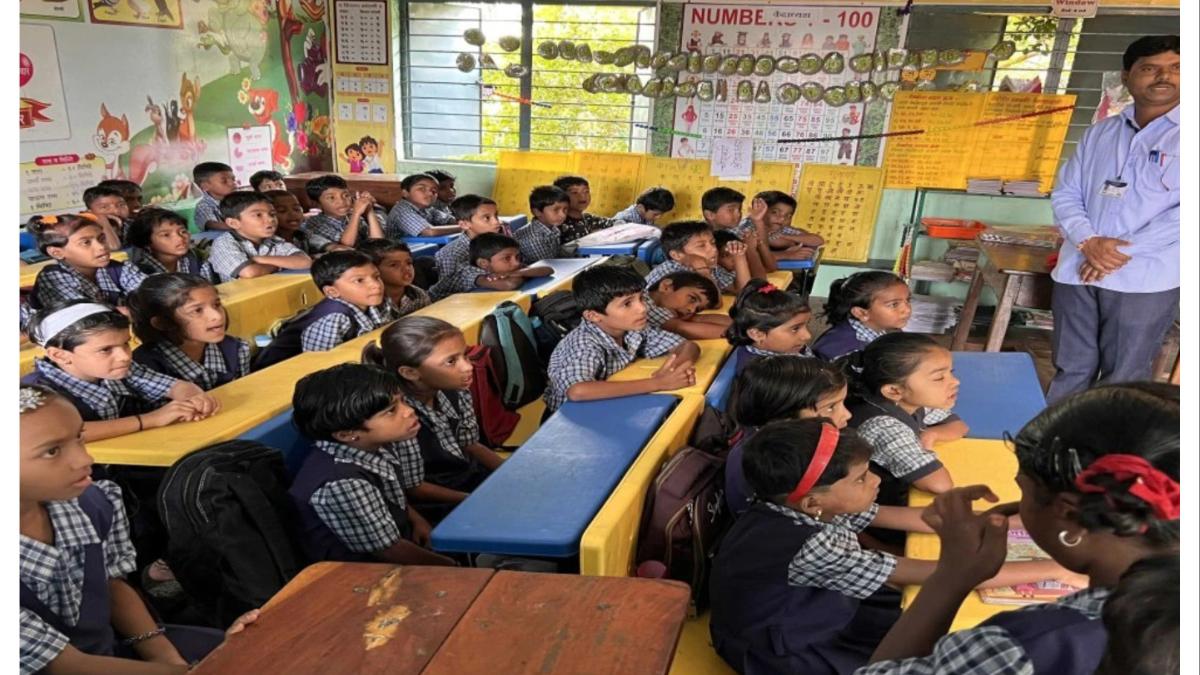 शाळांमध्ये वर्षभर होणार हे कार्यक्रम... मंत्री दादा भुसे यांची घोषणा...