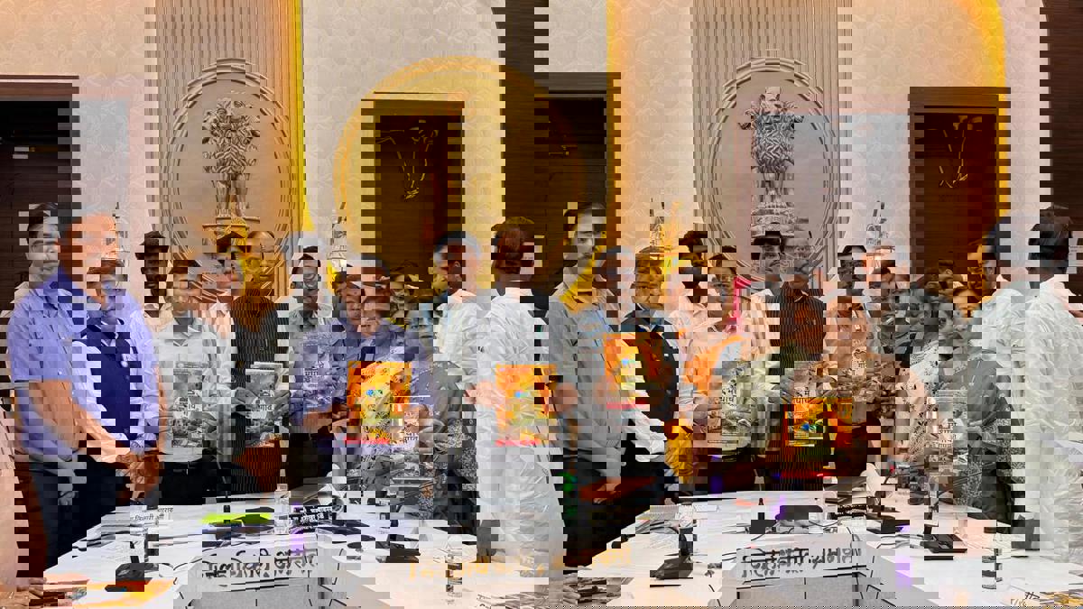 हे बनणार 'मधाचे गाव'... पर्यटन आणि रोजगारासाठी त्रिपक्षीय करार...