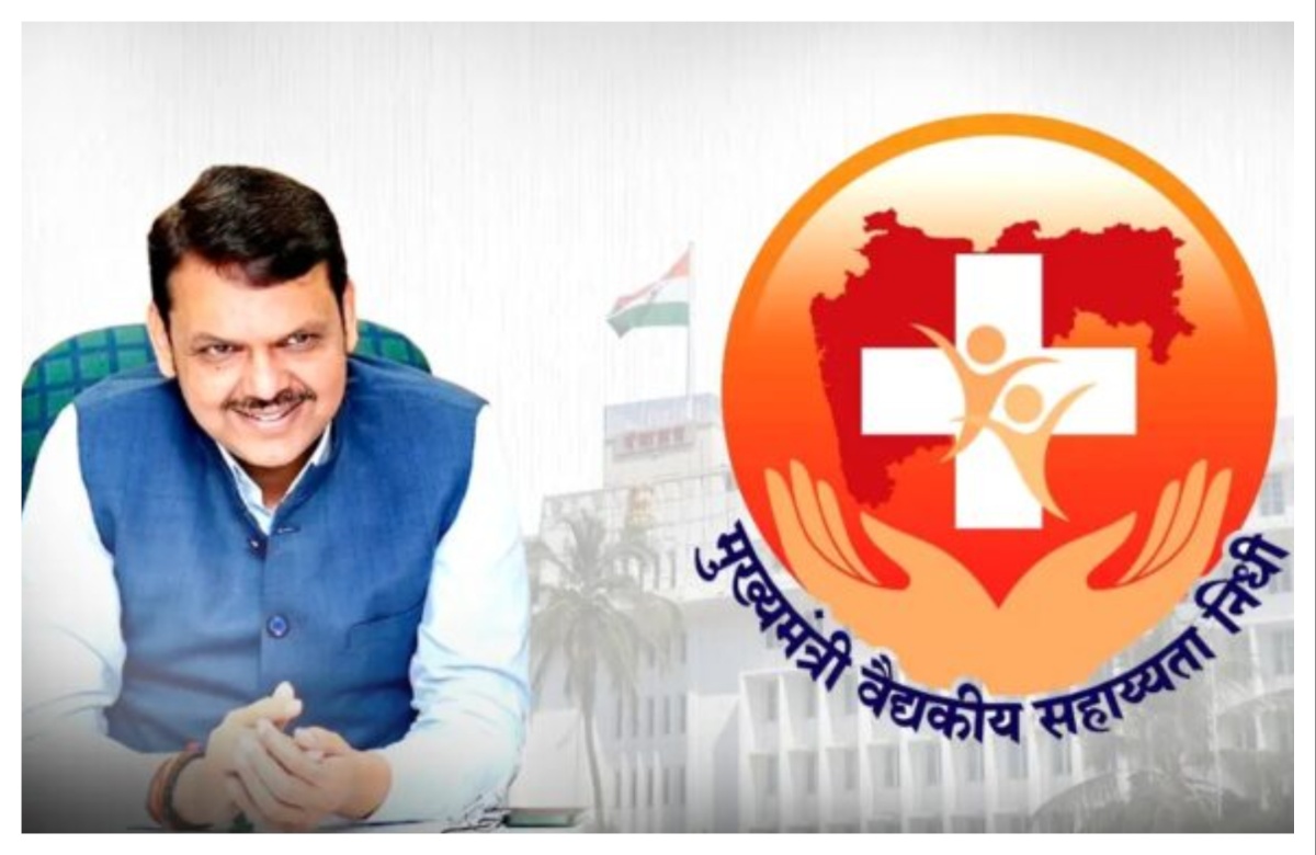 रस्ता ओलांडताना अपघात झाला...  १०० वर्षीय वृद्धा जखमी...  उपचारासाठी इतक्या तासांत मुख्यमंत्री निधी मंजूर...
