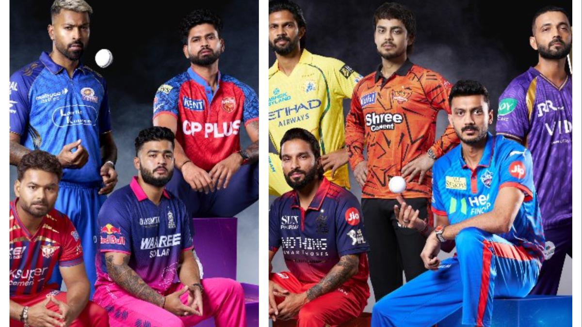 IPL 2026...  'रॉयल्स'ची विजयी घोडदौड, तर 'चेन्नई-मुंबई' बॅकफूटवर...  पहा पॉइंट्स टेबलची सद्यस्थिती...