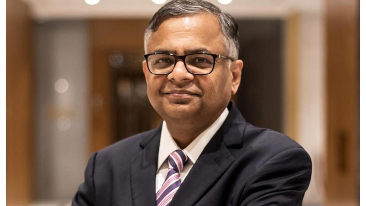 नाशिक टीसीएस धर्मांतर प्रकरणाची टाटा सन्सकडून गंभीर दखल...  एन. चंद्रशेखरन यांनी केली ही मोठी घोषणा...