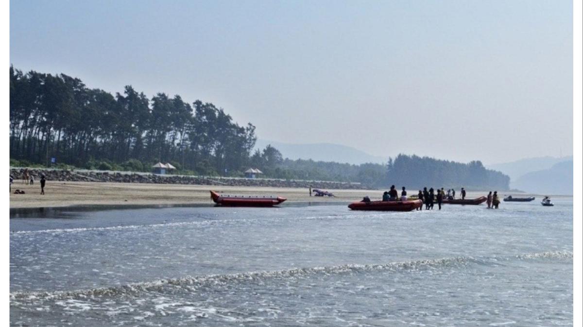 हा समुद्र किनारा होणार ‘ब्लू फ्लॅग बीच’.... अशी राहणार त्याची वैशिष्ट्ये...