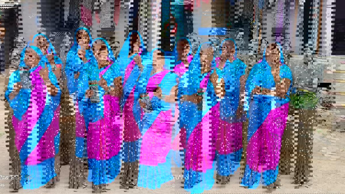 जळगावच्या तांब्याला न्यूयॉर्कची झळाळी...  नांद्रा बुद्रुकच्या अनिता सोनवणेंची शेतमजुरी ते जागतिक उद्योजिका अशी प्रेरणादायी भरारी...