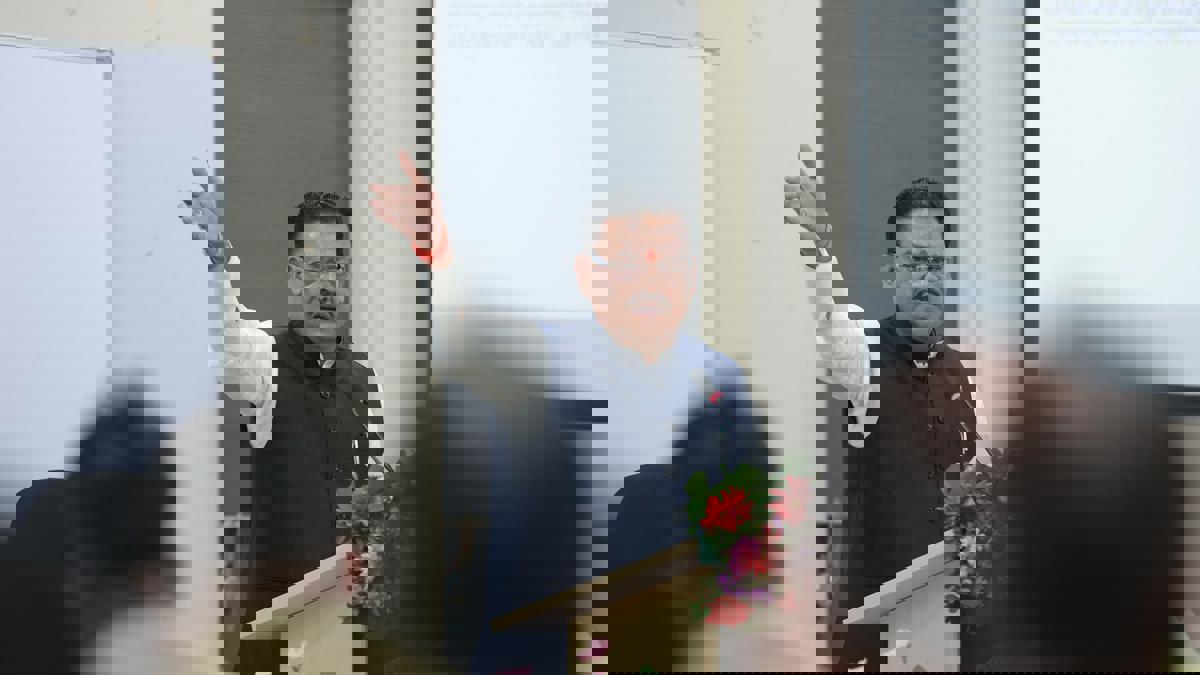 शिंदे सेनेचे मंत्री संजय शिरसाट यांचे वादग्रस्त विधान... राज्यभरातून राजीनाम्याची मागणी...