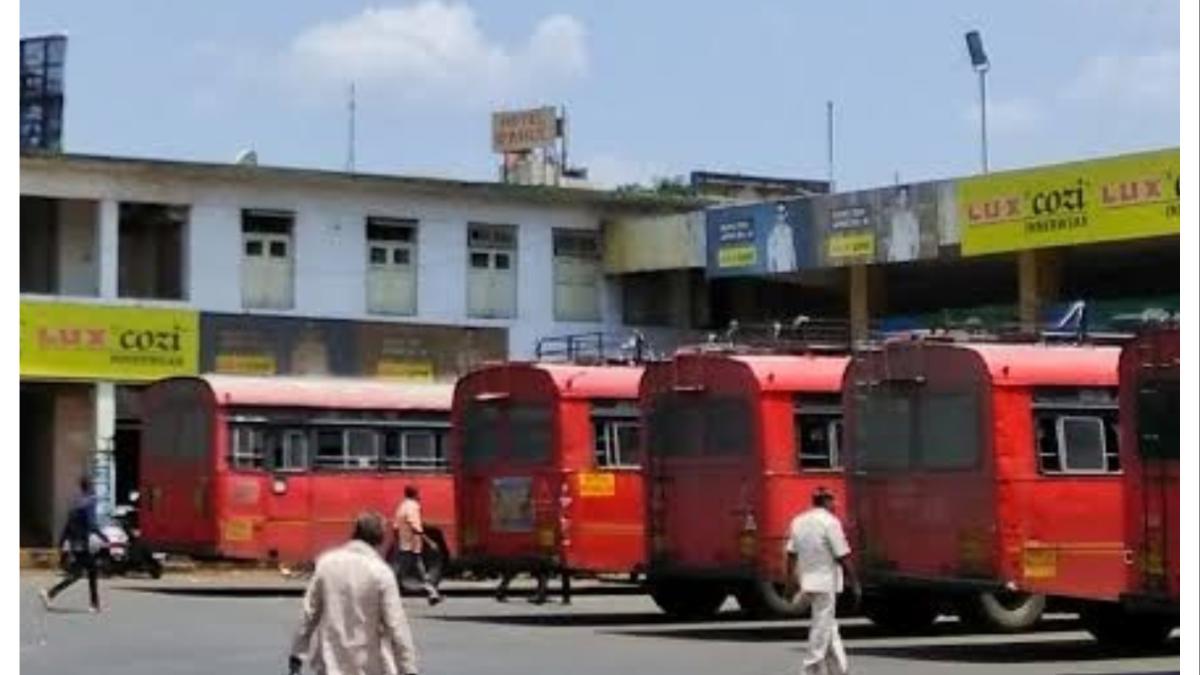 एसटीचा प्रवास महागला...  इतके टक्के भाडेवाढीची घोषणा...