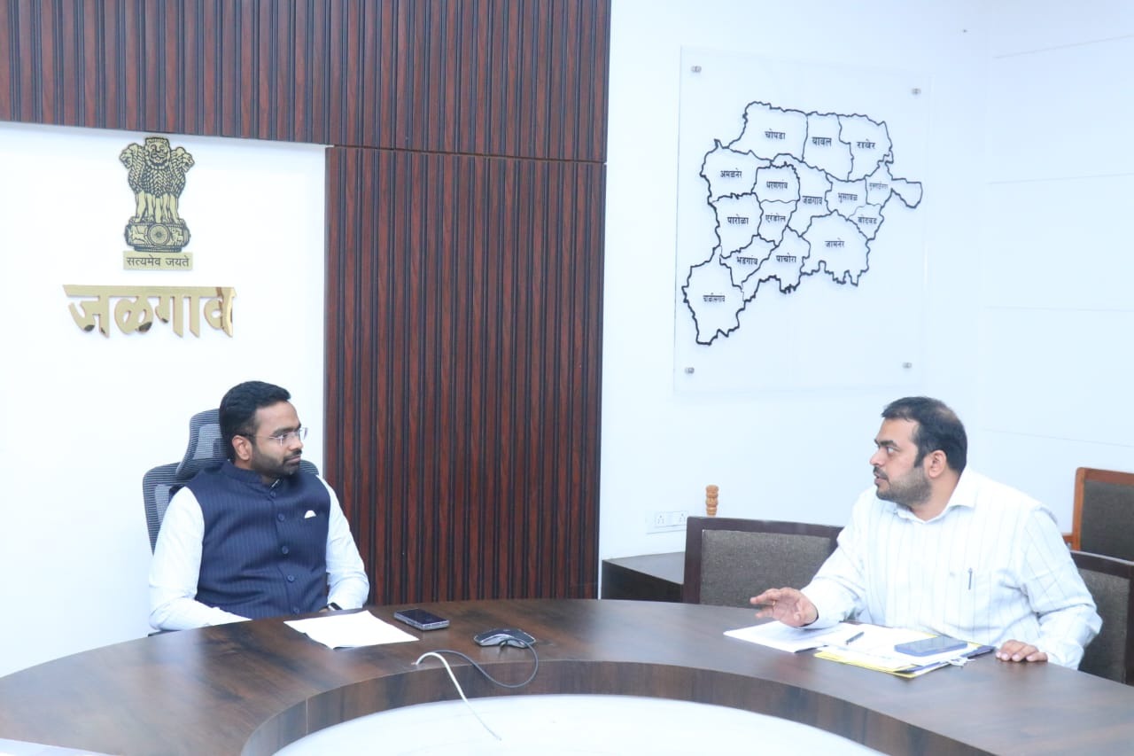 मंत्री गुलाबराव पाटील अडचणीत? जळगाव जिल्हाधिकाऱ्यांनी दिले हे आदेश