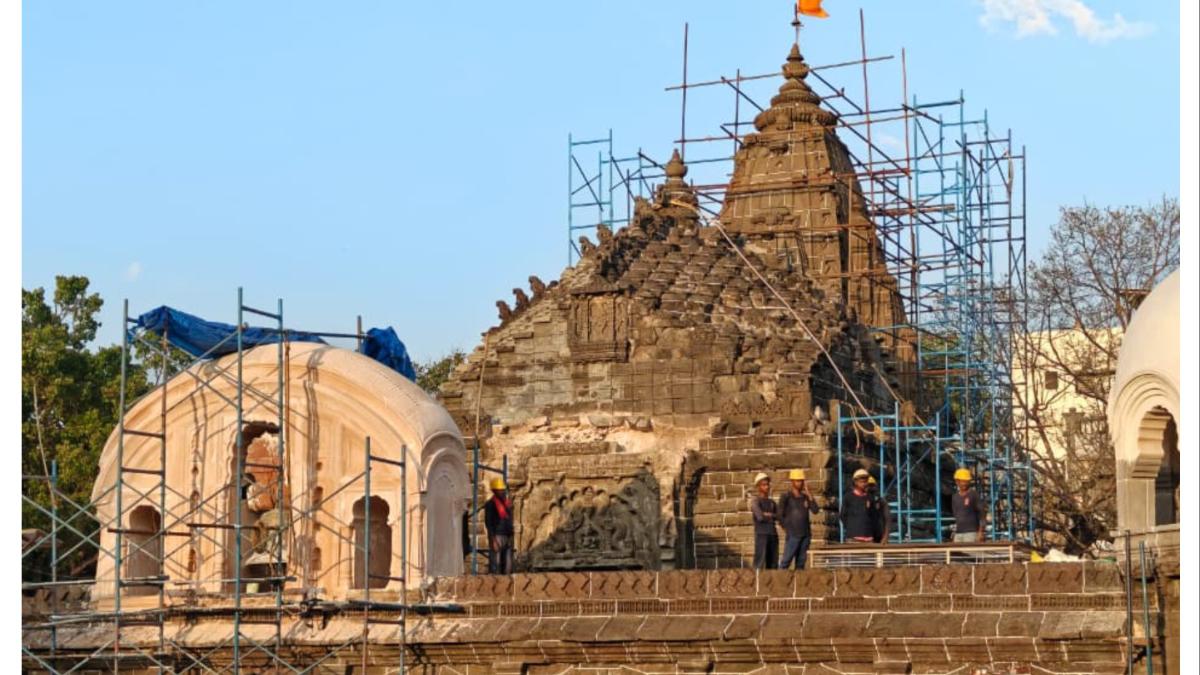 भक्तीसोबतच शक्तीचे जतन... ५५ कोटींतून या मंदिरांचे संवर्धन... सिंहस्थासाठी 'समृद्ध वारसा' सज्ज होणार...
