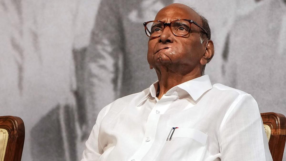 बारामती पोटनिवडणूक... ५९ वर्षांची परंपरा यंदा मोडणार... शरद पवारांनी शेवटच्या क्षणी टाकली ही गुगली...