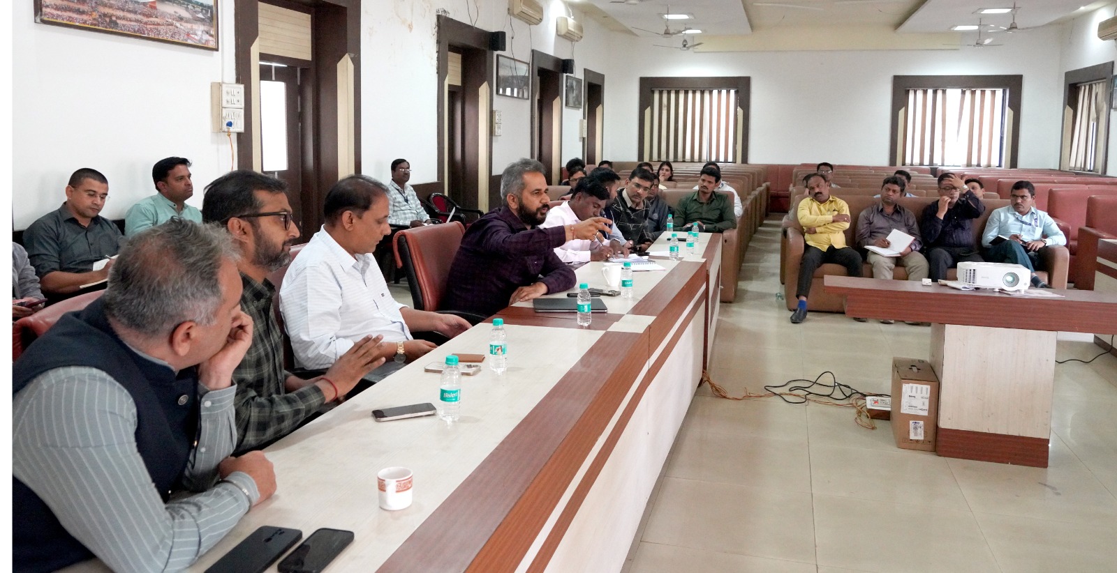 सिंहस्थ कुंभमेळ्यानिमित्त नाशिक आणि त्र्यंबकेश्वरमध्ये राबविणार ही भव्य मोहीम...