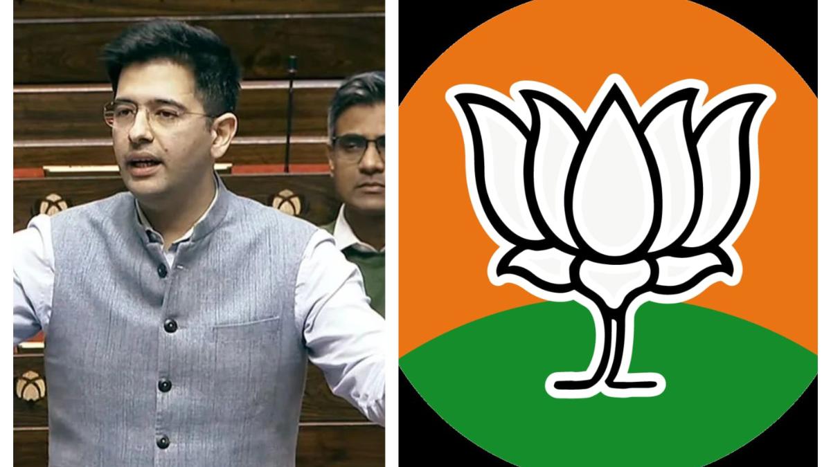 भाजपमध्ये गेलेले आपचे ७ खासदार अपात्र ठरणार?