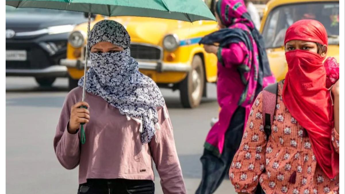 उत्तर आणि मध्य भारताला उन्हाचा तडाखा...  रात्रीचा उकाडाही वाढणार...   जाणून घ्या हवामान विभागाचा नवा अंदाज...
