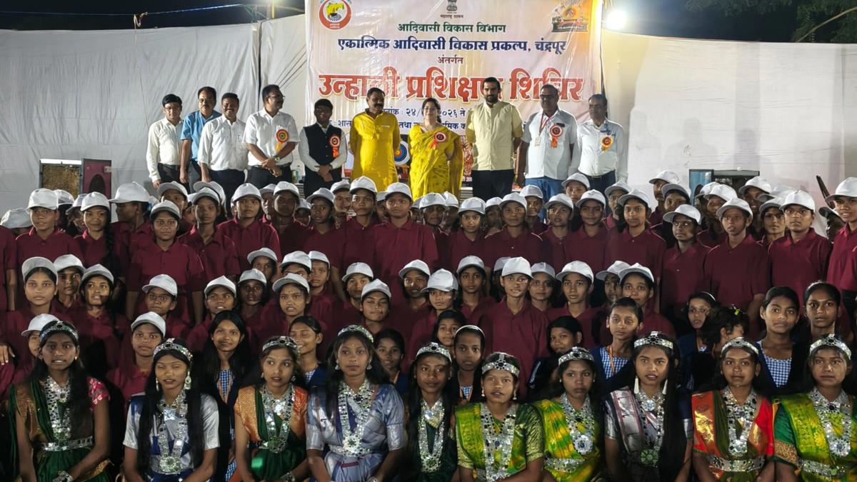 प्रत्येक आदिवासी प्रकल्पात आता हे सक्तीचे...  विद्यार्थ्यांना मोठा दिलासा... मंत्री डॉ. अशोक वुईके यांची घोषणा...