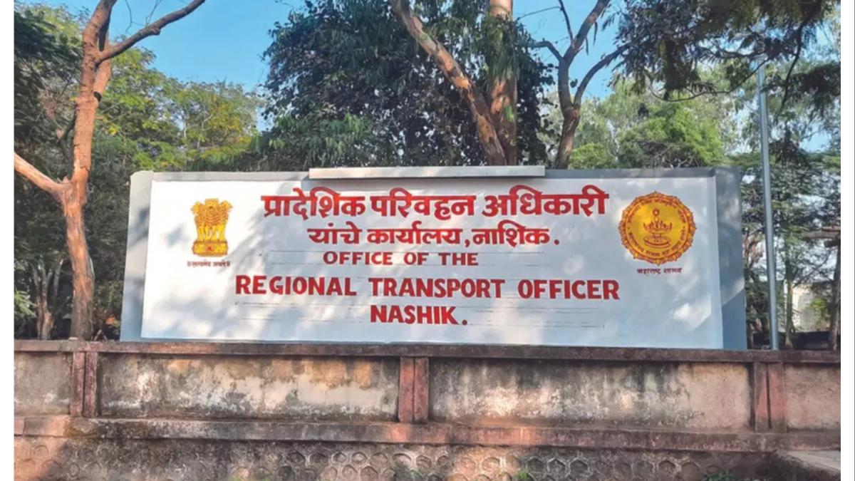 खुटवड नगर अपघातानंतर RTO ॲक्शन मोडमध्ये...   ८९ डंपरवर कारवाई, ६.५ लाखांचा दंड...