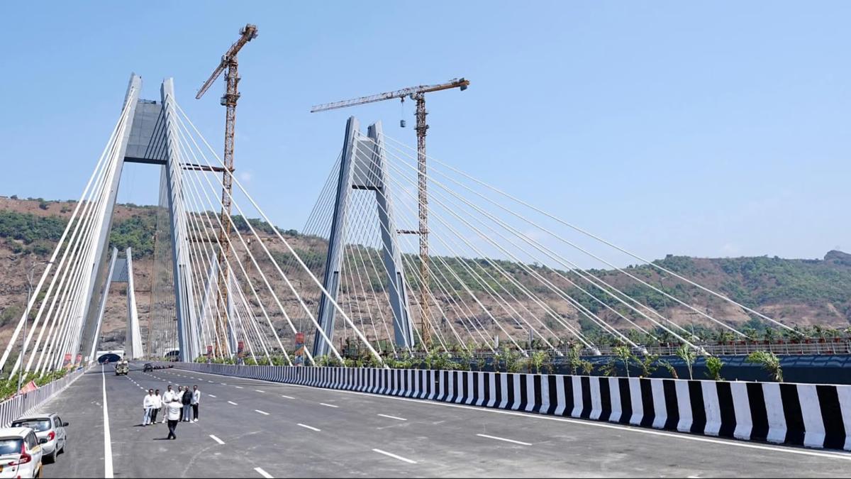 मुंबई-पुणे एक्स्प्रेस वे वरील 'मिसिंग लिंक'साठी कडक नियम...  बघा, काय आहेत ते?