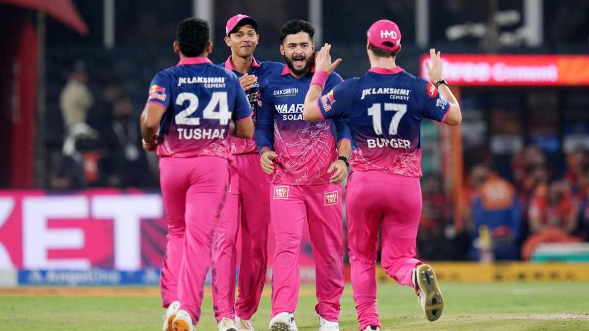 राजस्थान रॉयल्सला मिळाला नवा मालक...   या उद्योगपतीने खरेदी केला संघ...