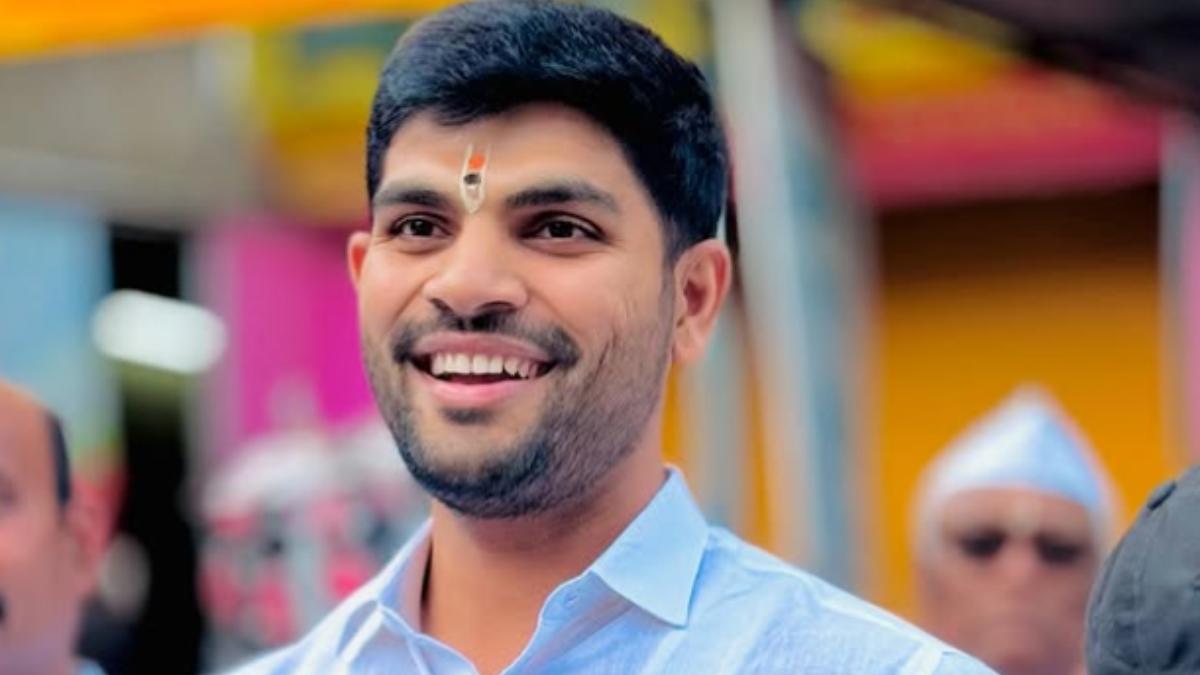 राहुरी पोटनिवडणूक...  अक्षय कर्डिले यांना किती मते मिळाली?
