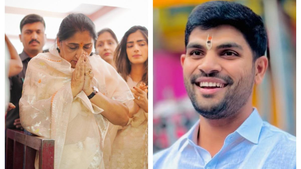 सुनेत्रा पवार यांचे ऐतिहासिक मताधिक्य तर राहुरीत वाढदिवसाचे गिफ्ट...  असा आहे निकाल...
