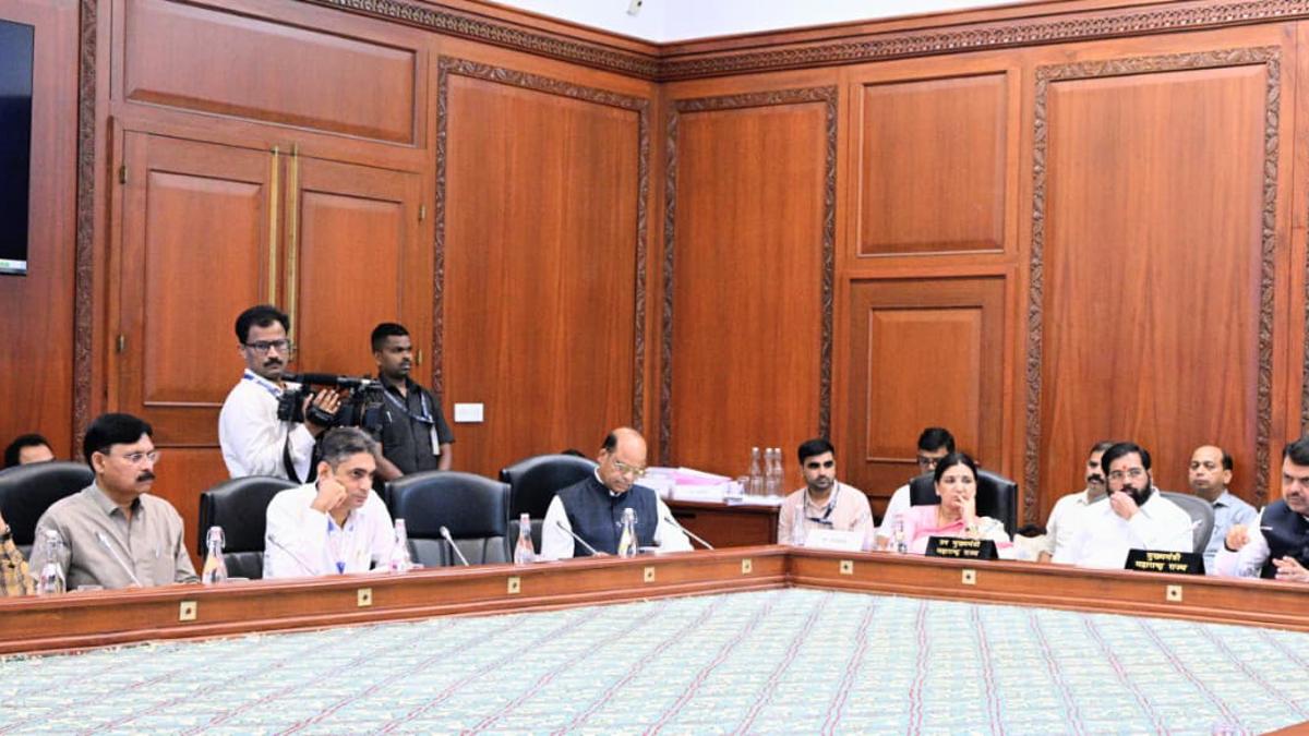 नाशिकसाठी मुख्यमंत्र्यांचा 'मेगा प्लॅन'...   टाऊन प्लॅनिंग स्कीमच्या माध्यमातून असा होणार विकास...