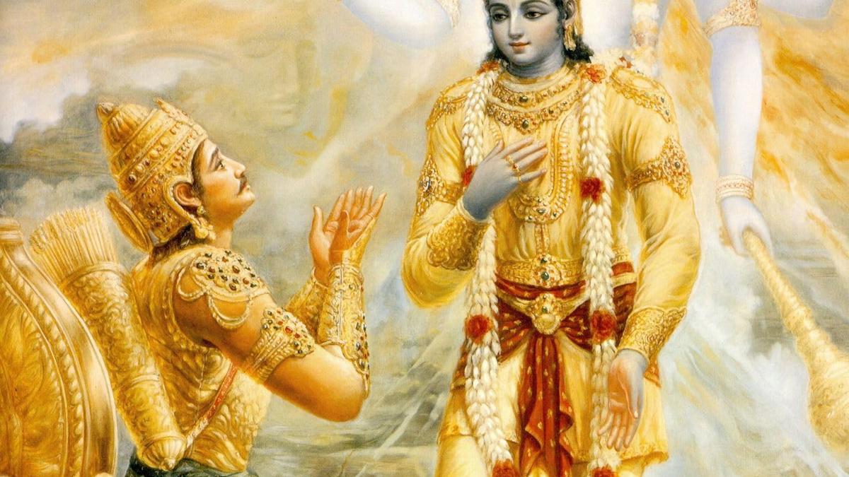 'भगवान श्रीकृष्ण मुस्लिम होते अन् पाच वेळा नमाज पठण करायचे'... मौलाना जर्जिस अन्सारींच्या विधानाने वाद, संतांमध्ये तीव्र संताप...