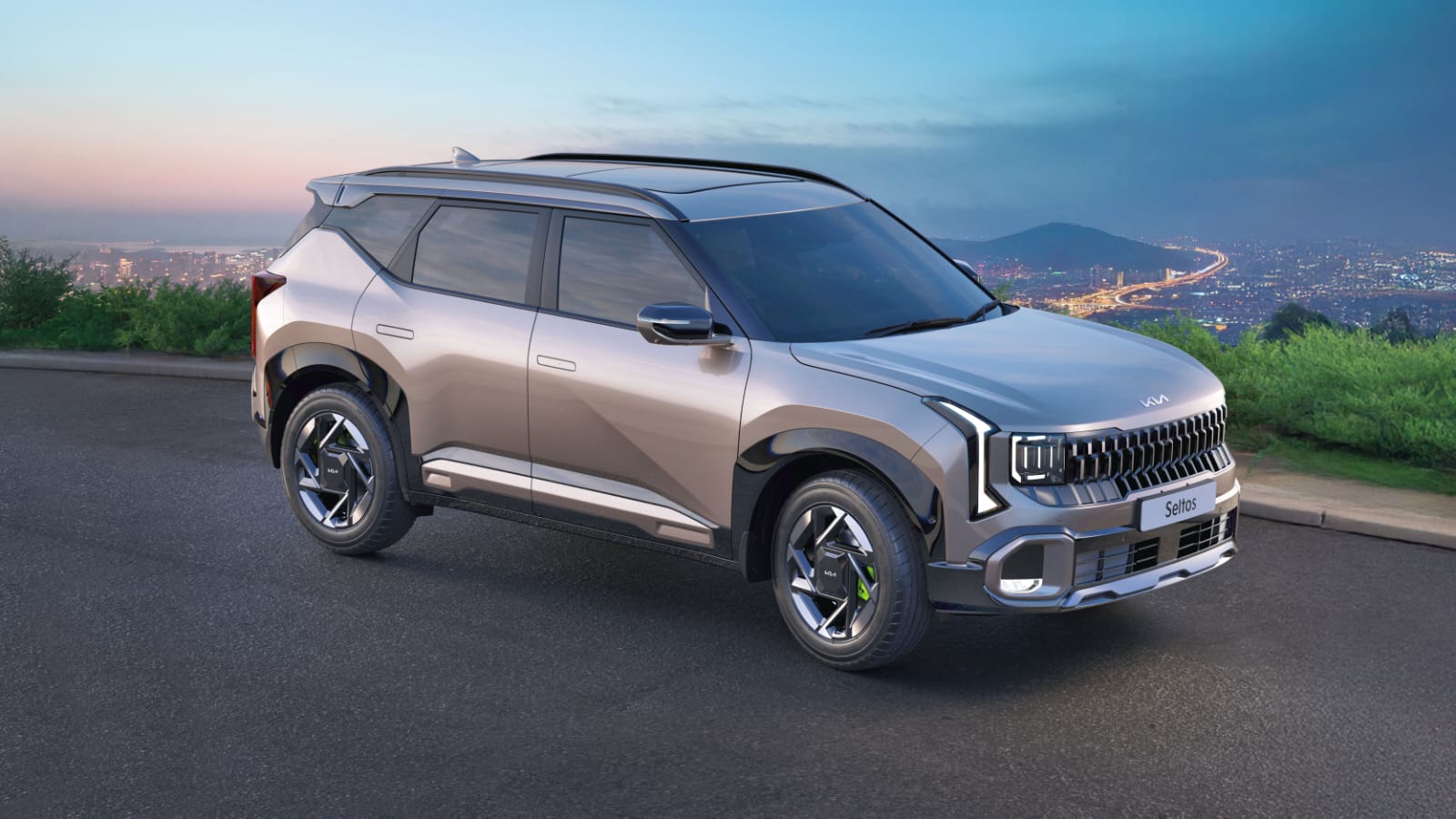 प्रतीक्षा संपली!  ऑल-न्‍यू किया सेल्‍टोस लॉंच... अशी आहेत वैशिष्ट्ये... एवढी आहे किंमत...