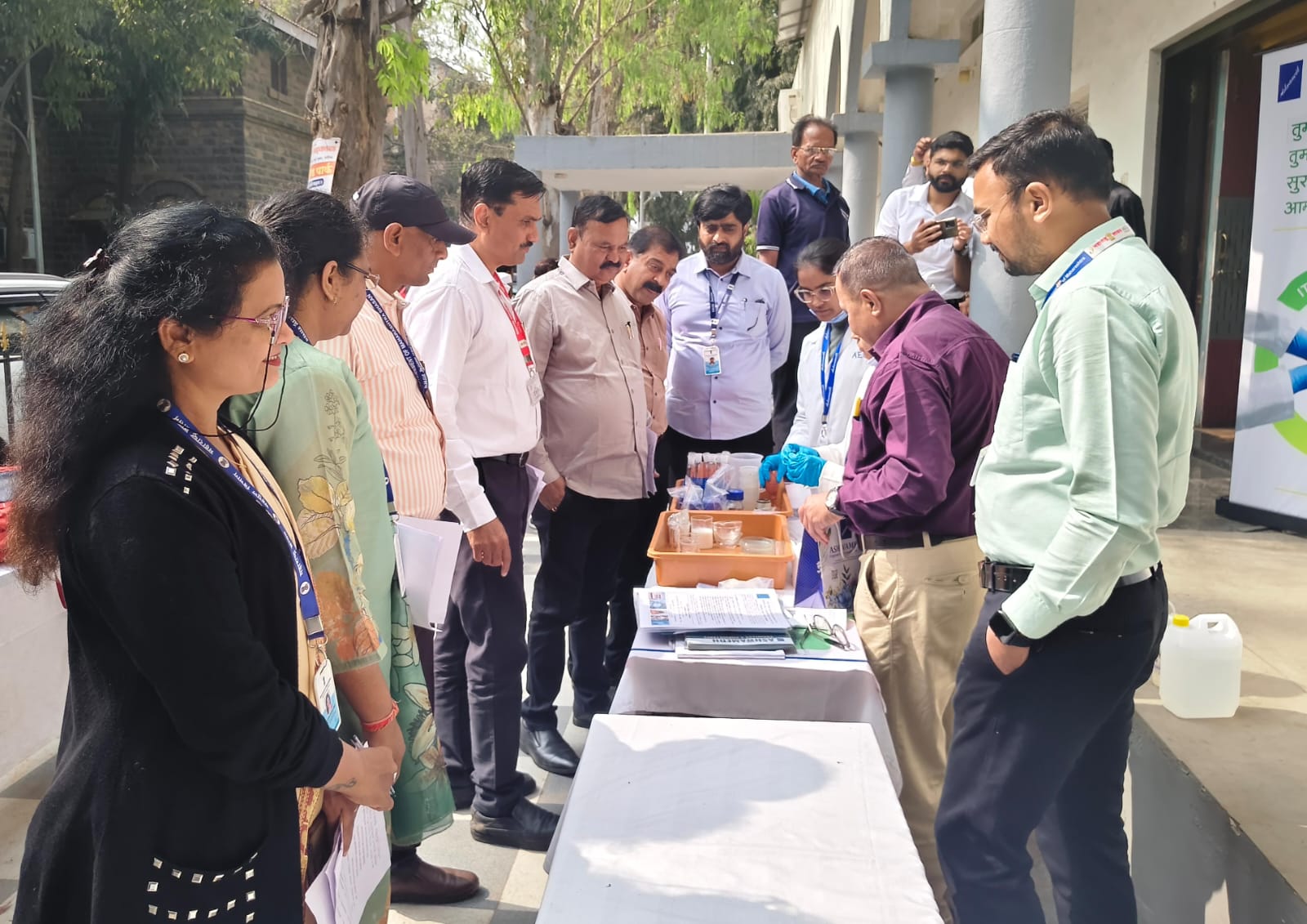 अन्नभेसळीबद्दल तक्रार करायची आहे? लगेच या नंबरला कॉल करा