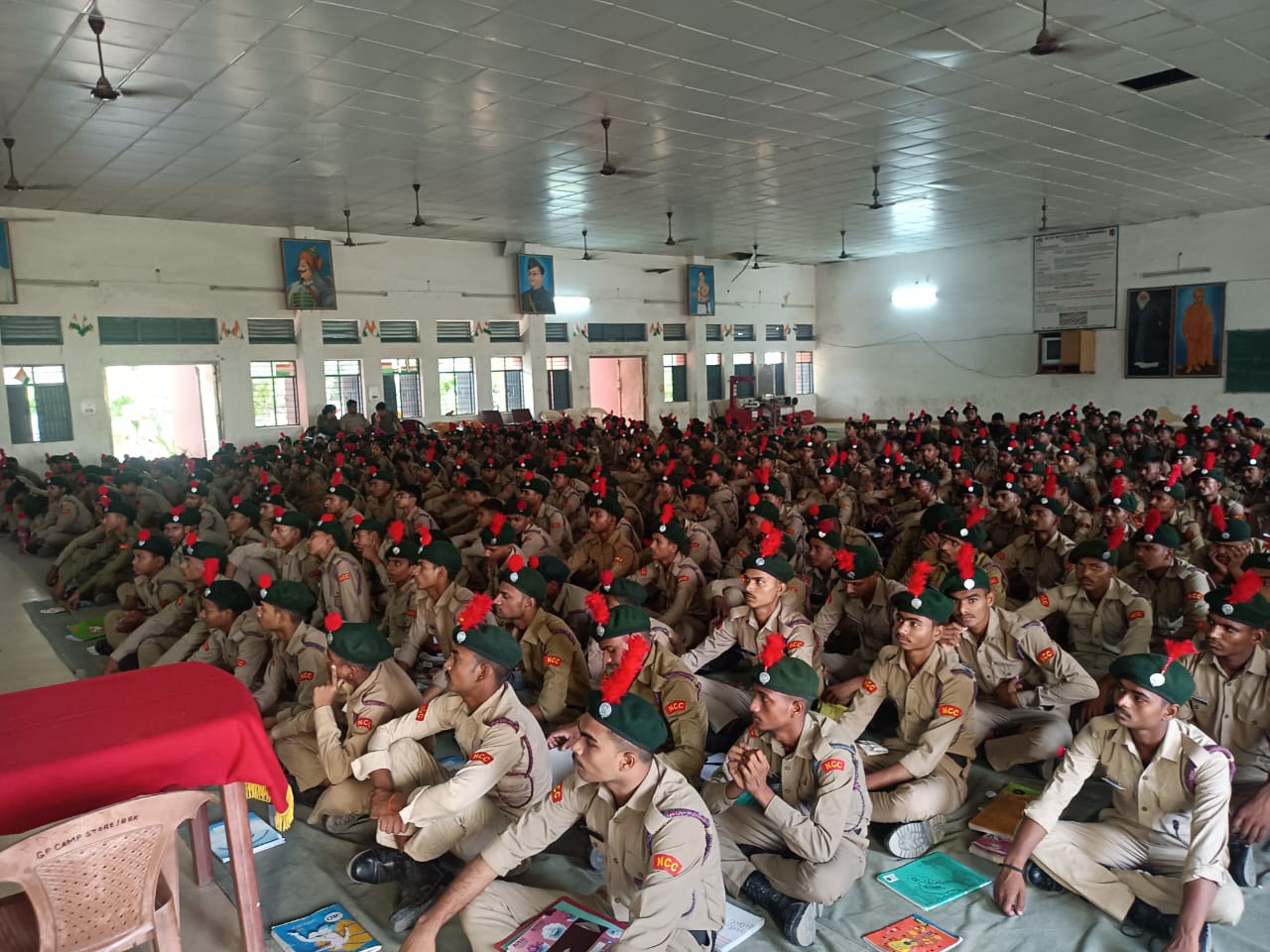 भारतीय सशस्त्र सैन्यदलात अधिकारी व्हायचंय? येथे मिळेल मोफत प्रशिक्षण