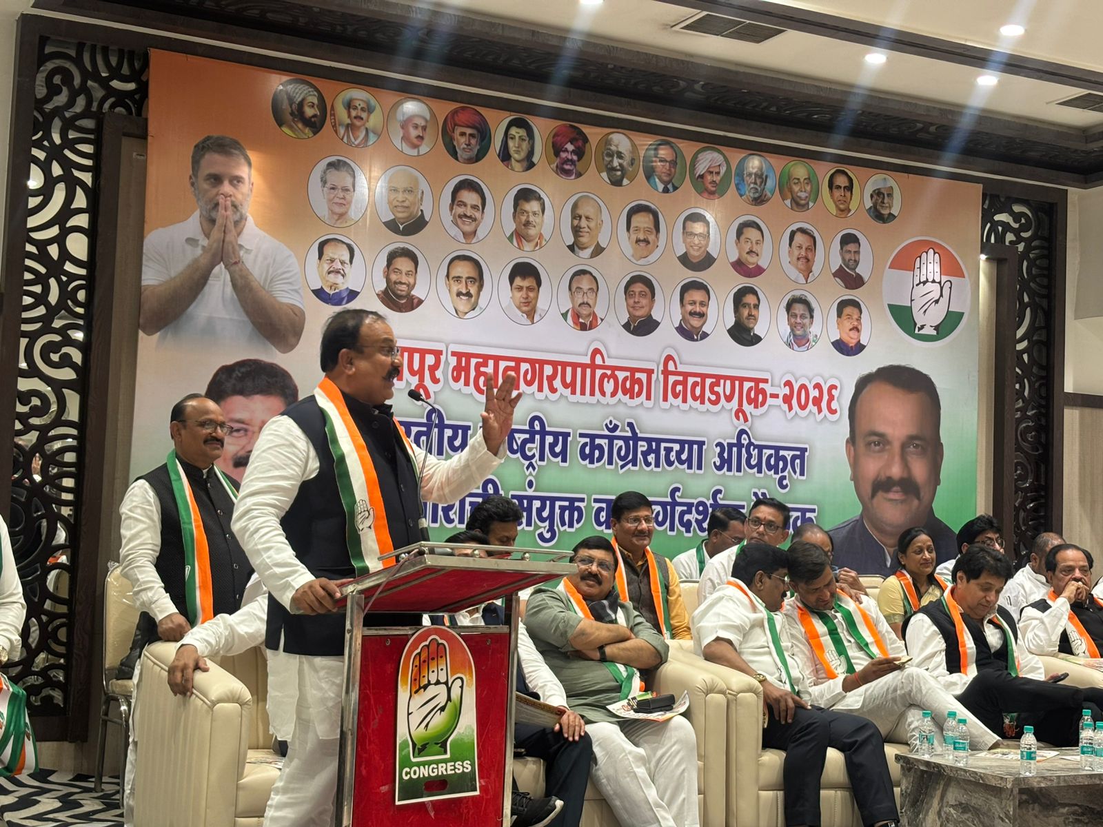 देवा भाऊ नाही टक्का भाऊ... कंत्राटदारांच्या टक्केवारीनंतर आता ड्रग्जही....