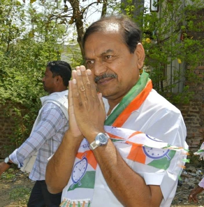 सुनेत्रा पवारांची रिक्त जागा...  राष्ट्रवादीकडून राजेंद्र जैन यांना राज्यसभेची उमेदवारी...  कोण आहेत ते?