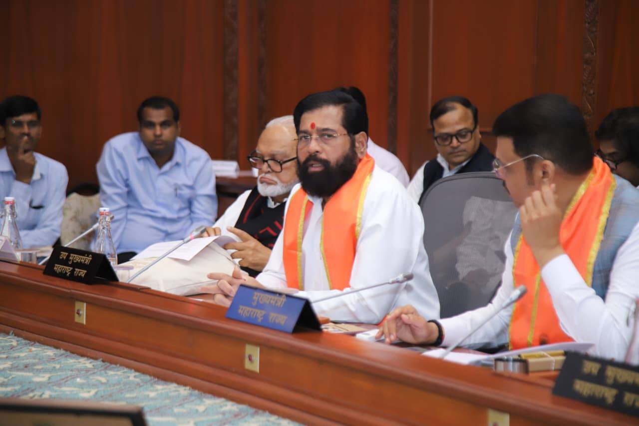 कुंभमेळ्यासाठी १३ आखाड्यांना मिळणार प्रत्येकी इतक्या कोटींचा निधी...  मुख्यमंत्र्यांची घोषणा...