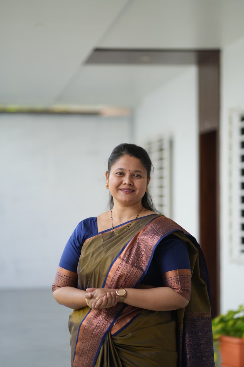 'एकच ध्यास, शाश्वत विकास', प्रभाग २ च्या सर्वांगीण विकासासाठी ऐश्वर्या जेजूरकर यांचा 'ग्रीन प्लॅन'जाहीर!