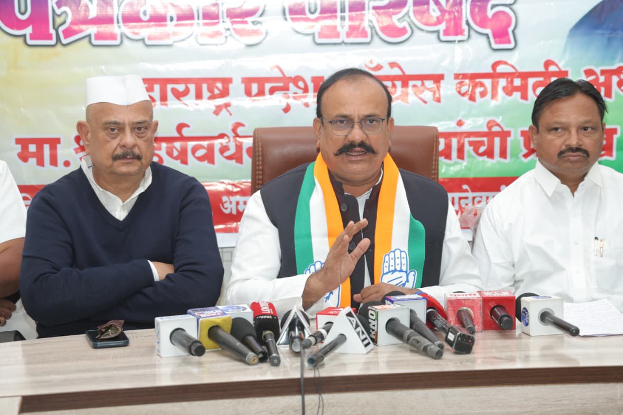 अकोल्यात काँग्रेस नेत्याची निर्घृण हत्या... प्रदेशाध्यक्ष हर्षवर्धन सपकाळ म्हणाले...