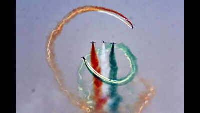 गंगापूर धरण परिसरात होणार भव्य ‘एअर शो’... या दिवशी रंगणार लढाऊ विमानांच्या चित्तथरारक कसरती...