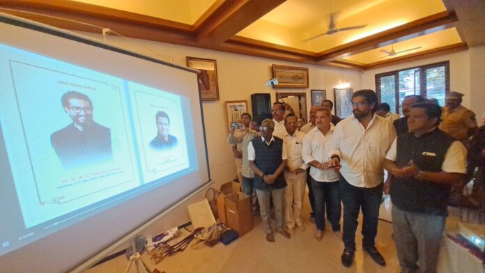 साताऱ्याचे साहित्य संमेलन किती यशस्वी झाले?  मंत्री शिवेंद्रसिंह भोसले एका फटक्यात म्हणाले...