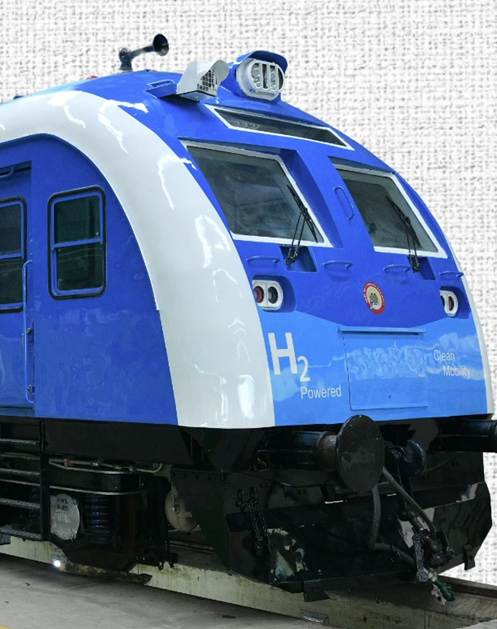 डिझेल, वीज, कोळसा नाही तर यावर धावणार रेल्वे... प्रदूषणाची सुट्टी, केवळ पाण्याची वाफ निघणार... या मार्गावर सुरू होणार देशातील पहिली रेल्वे...