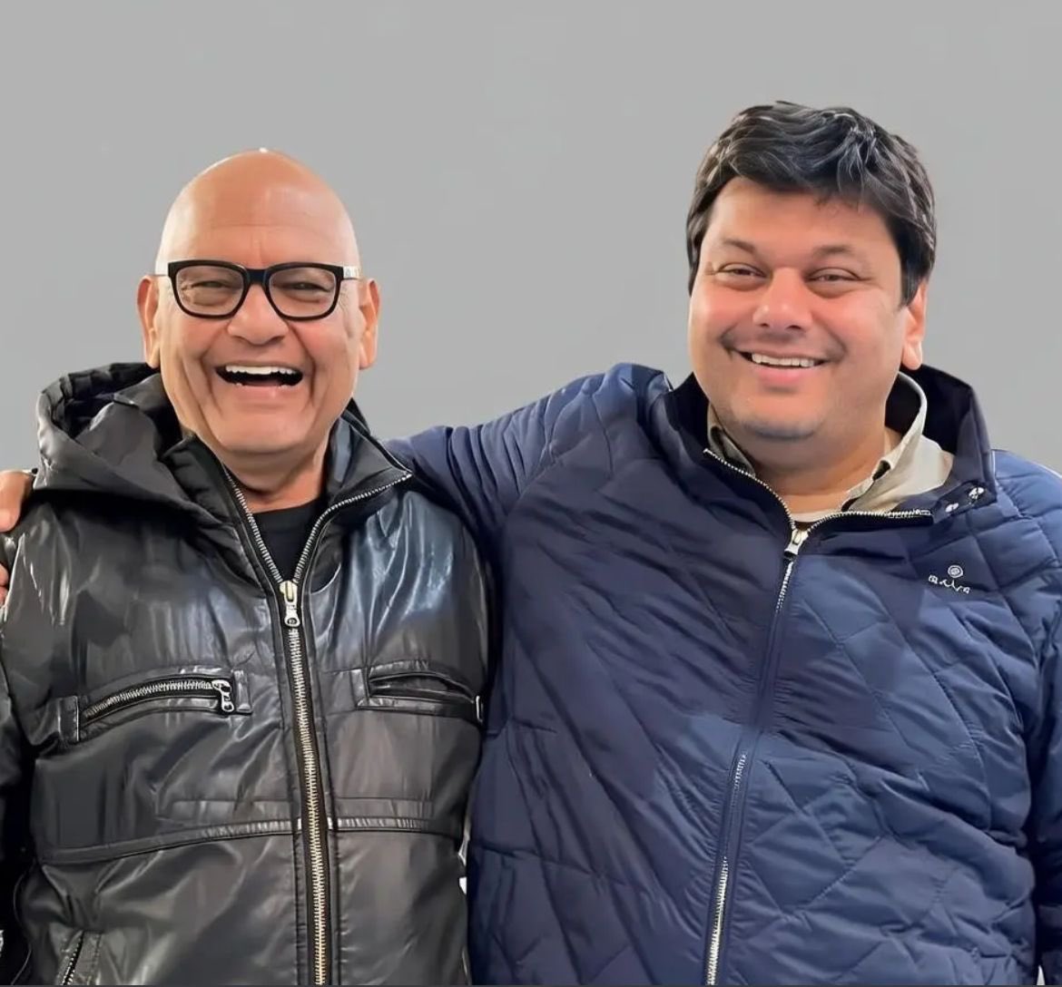 माझ्या संपत्तीतील ७५ टक्के हिस्सा.... वेदांता समूहाचे अनिल अग्रवाल यांची मोठी घोषणा....