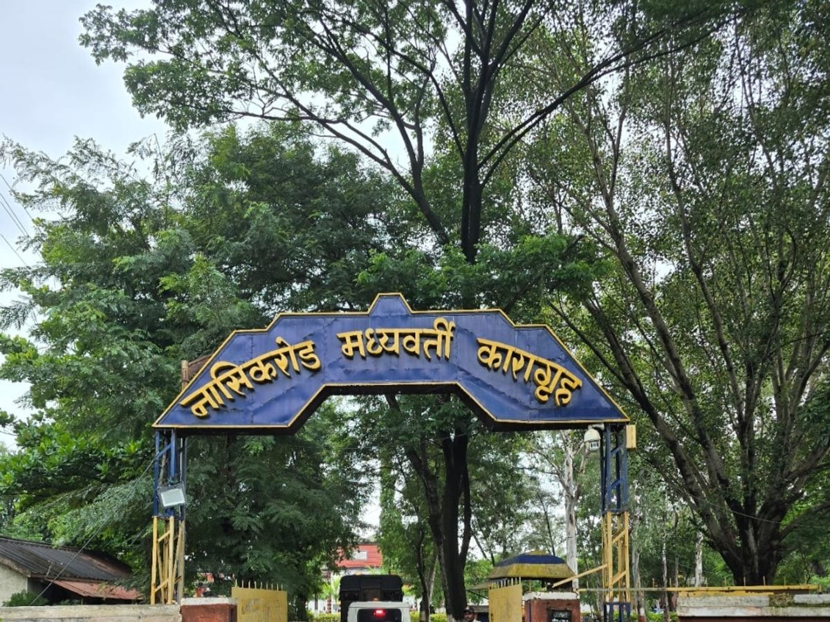अबू सालेमला नाशिक जेलमध्ये काय उत्तर दिले?   अल्पसंख्याक आयोग अध्यक्ष प्यारे खान अखेर म्हणाले...