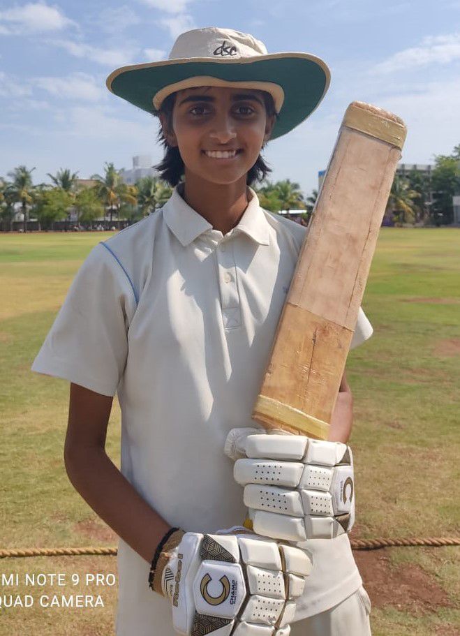 राज्यस्तरीय आमंत्रित महिला क्रिकेट स्पर्धा... नाशिकच्या लेकींची दमदार कामगिरी...