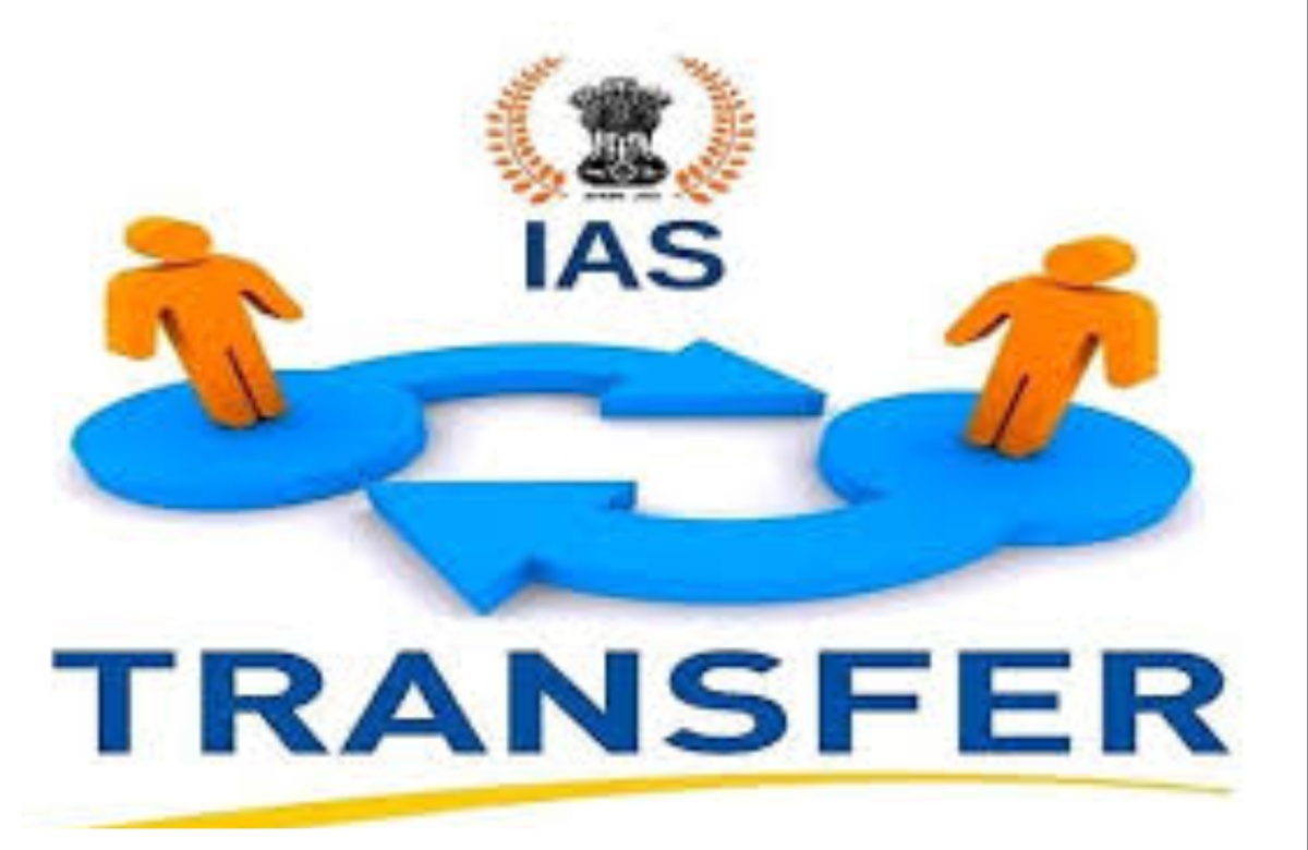 विधिमंडळ अधिवेशन सुरू असतानाच... राज्यातील IAS अधिकाऱ्यांच्या तडकाफडकी बदल्या...