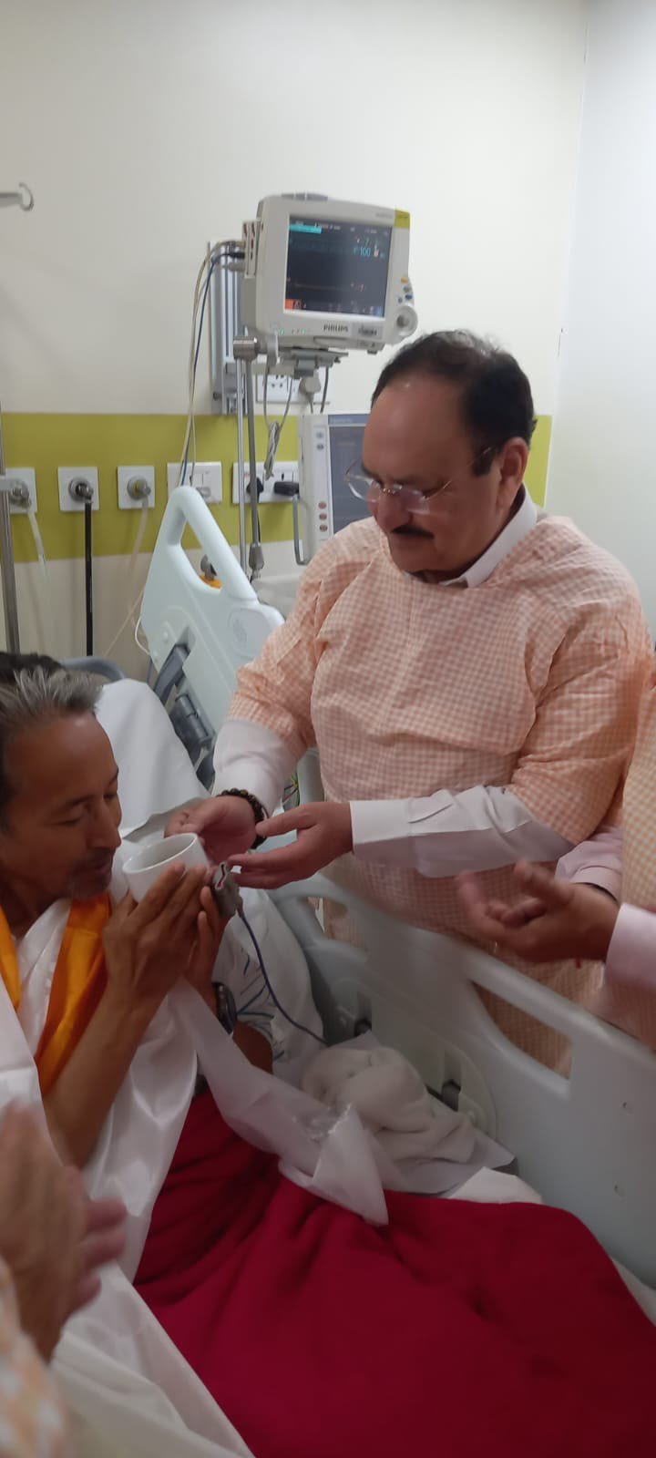 सोनम वांगचूक यांनी उपोषण सोडले...  मागण्या मान्य झाल्या?
