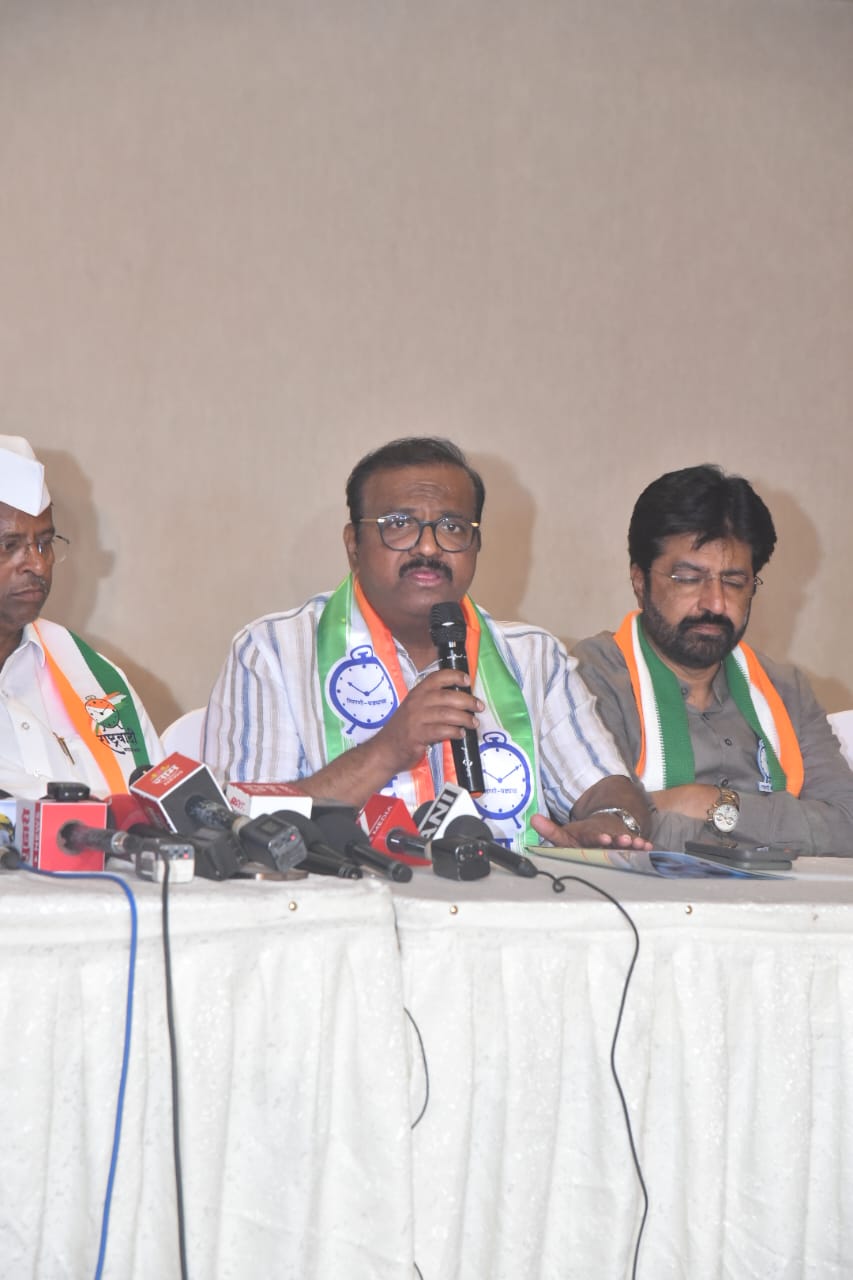 नाशिक महापालिकेत 'राष्ट्रवादी'ची सत्ता आल्यास काय करणार? समीर भुजबळ यांनी अख्खा प्लॅनच सांगून टाकला...