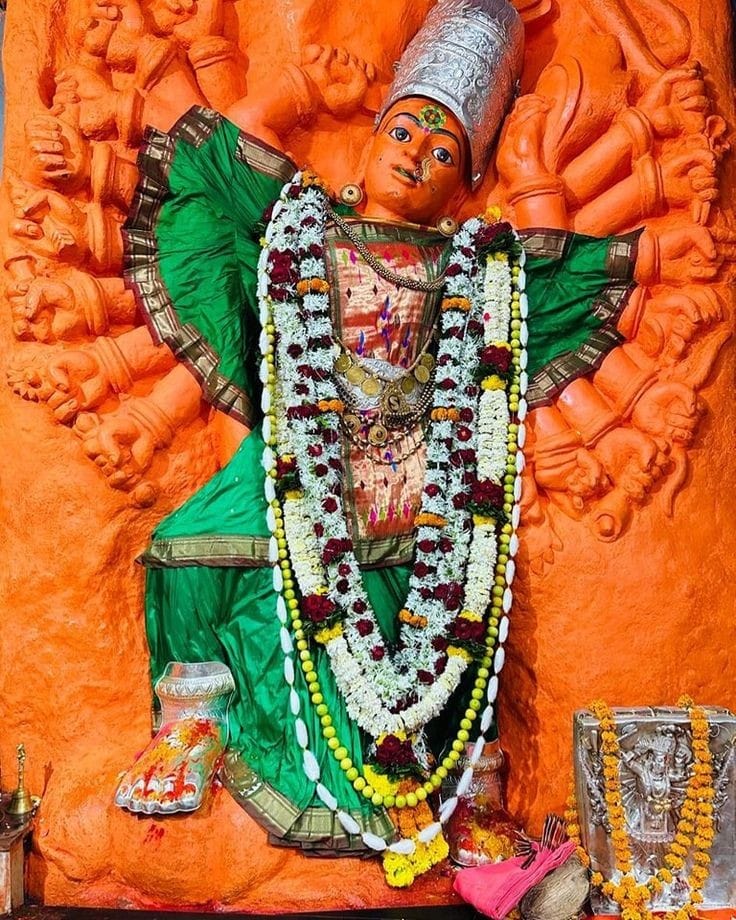 सप्तशृंगी देवीच्या दर्शनासाठी जाताय? आधी वाहतुकीतील हा बदल जाणून घ्या