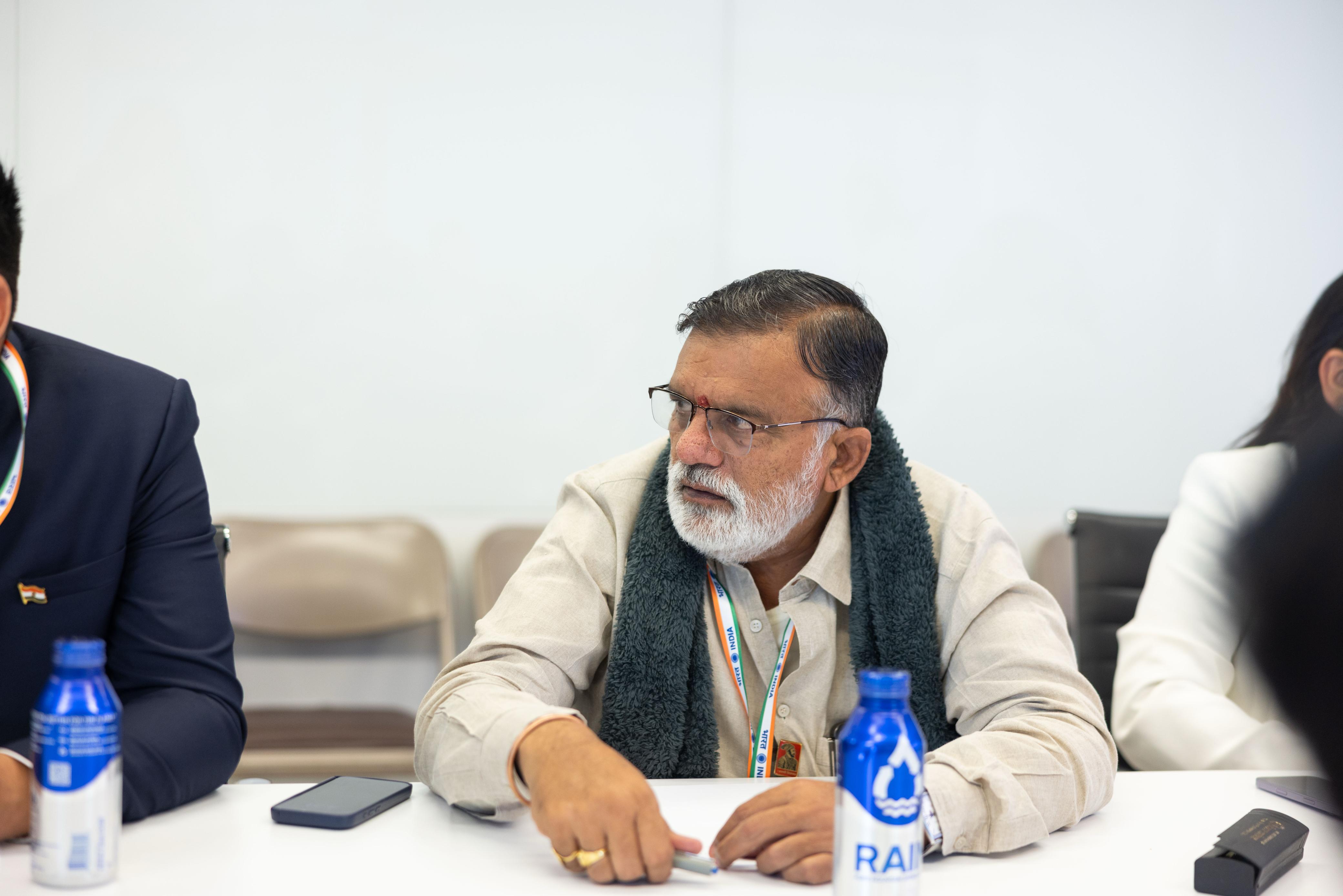 संयुक्त राष्ट्रसंघाच्या आमसभेत नाशिकचा डंका...  खासदार वाजे यांनी या विषयावर न्यूयॉर्कमध्ये केले प्रभावी भाषण...