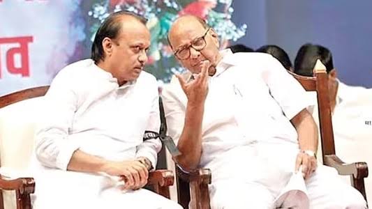 मनपा निवडणूक निकालानंतर राजकीय घडामोडींना वेग... अजित दादा तातडीने शरद पवारांच्या भेटीला... यावर झाले शिक्कामोर्तब...