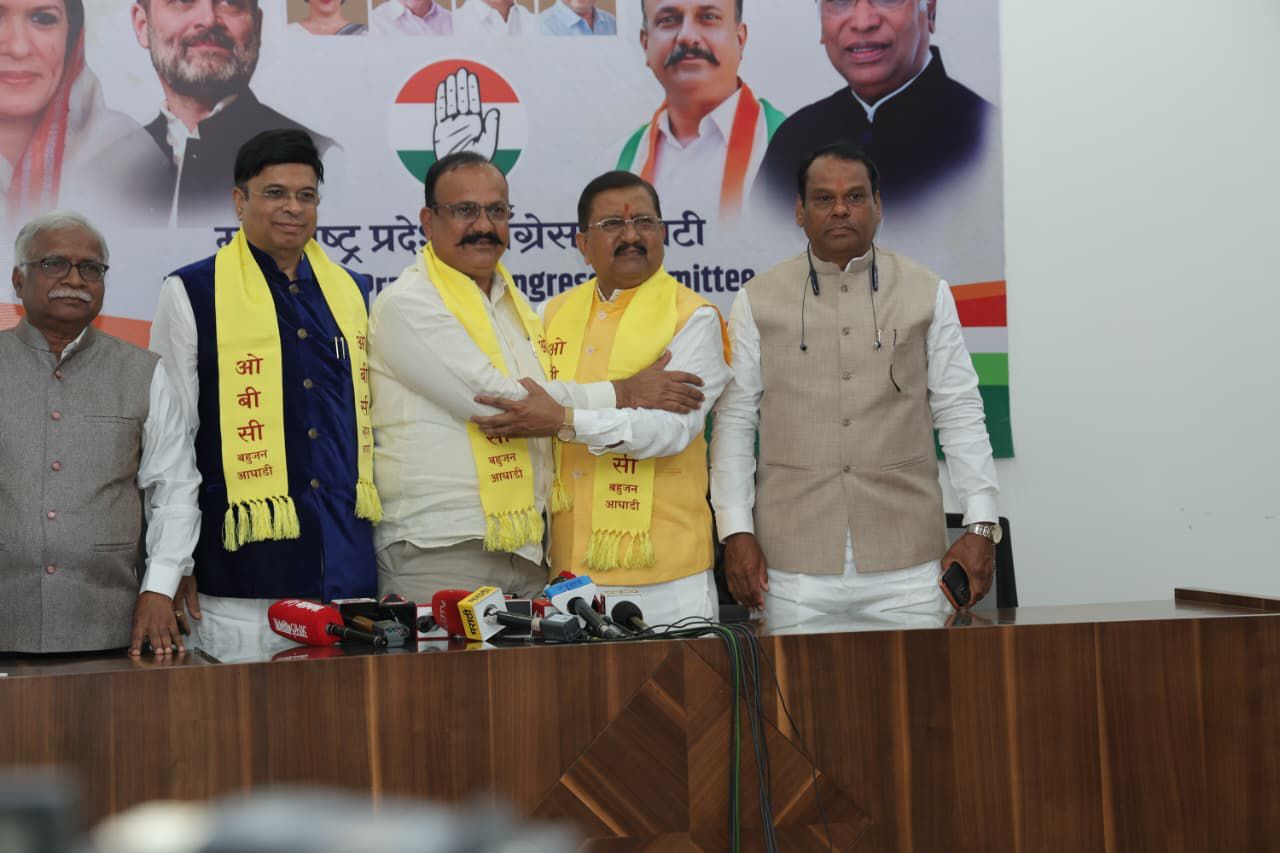 जिल्हा परिषद, पंचायत समिती निवडणुकीसाठी काँग्रेसचा मोठा निर्णय... राजकीय चित्र पालटणार